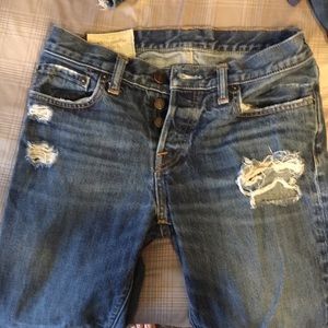 Abercrombie 30/30 skinny Jeans